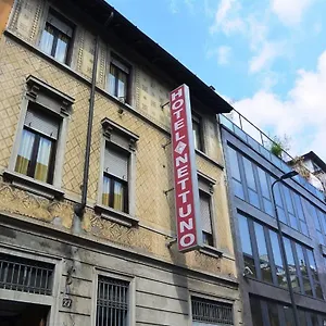 Hotell Nettuno Italien