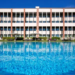 **** Hotell Mercure Leonardo Da Vinci Rome Airport Italien