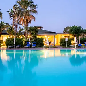 **** Hotell Le Dune Club Italien