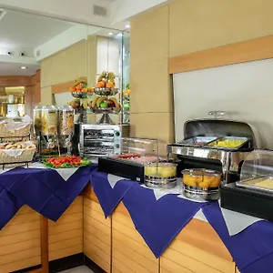 **** Hotell Memphis Italien