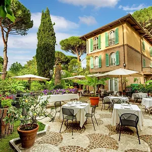 *** Hotell Residence Verdeborgo Italien
